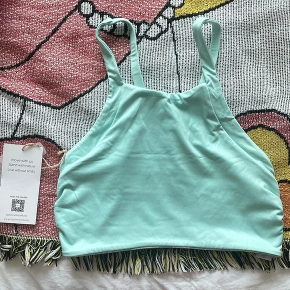 NWT Lunar Dove Reversible Sports Bra - Picture 7 of 8